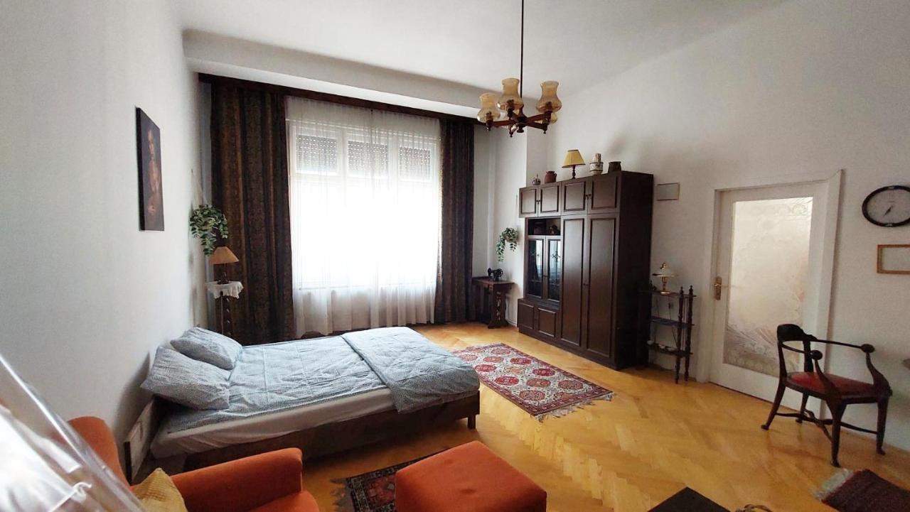 Bross1 Apartment บูดาเปสต์ ภายนอก รูปภาพ