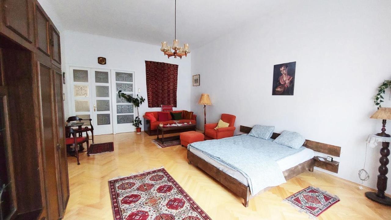 Bross1 Apartment บูดาเปสต์ ภายนอก รูปภาพ