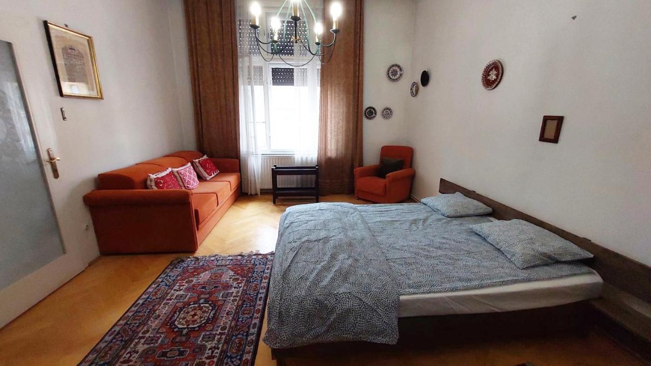 Bross1 Apartment บูดาเปสต์ ภายนอก รูปภาพ
