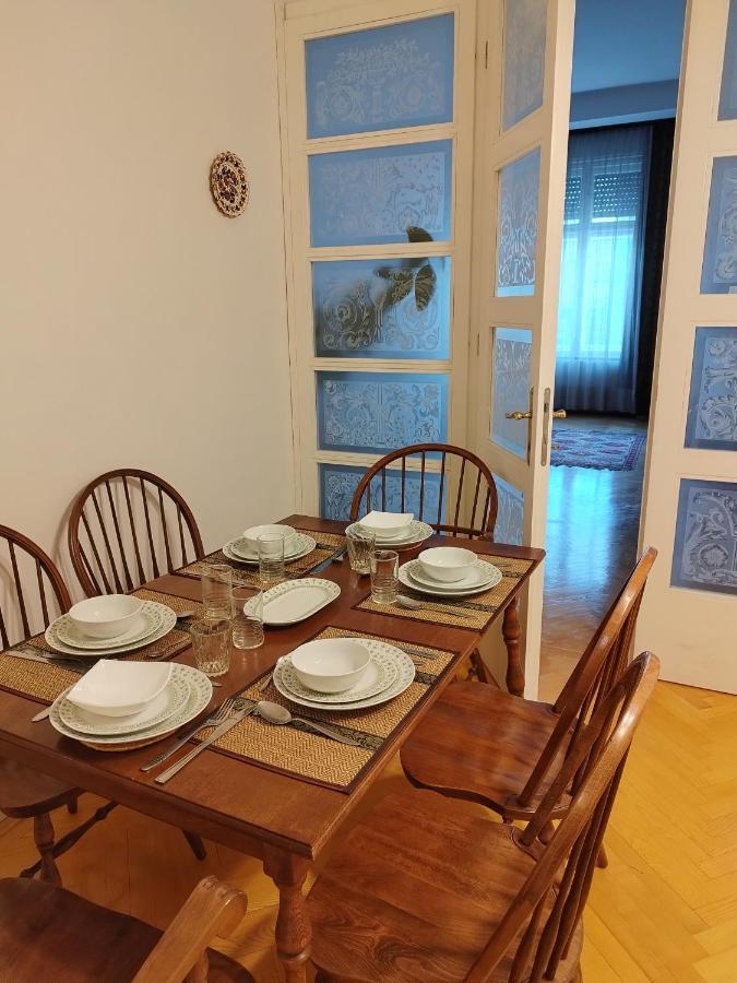 Bross1 Apartment บูดาเปสต์ ภายนอก รูปภาพ